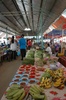 marché aux environs de Miri