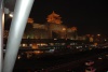 la gigantesque gare de Pékin Ouest