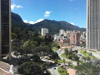 vue de Bogota