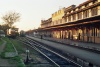la Gare de Camaguey le matin