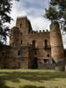 les châteaux royaux de Gondar