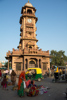 Ghanta Ghar, la tour de l'horloge