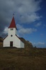 l'église de Vik