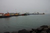 le port d'Hofn