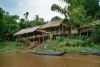 habitation sur Mekong