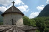 le monastère de Dobrilovi