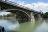 le pont Isabelle II ou pont de triana 