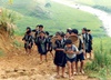 ethnie Hmong Noir
