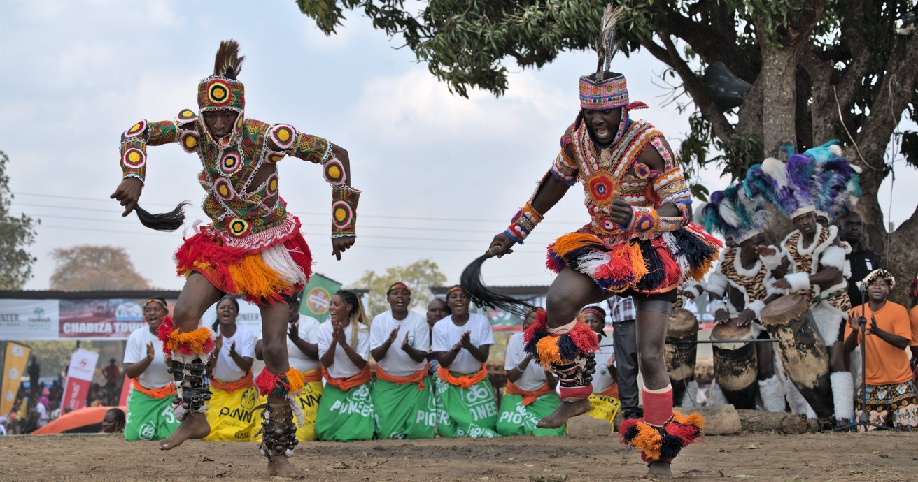 la Kulamba, fête du peuple Chewa