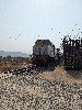 pas d'avertisseur sonore si ce n'est celui du train