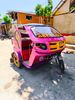 jeepney et tuk-tuk d'el nido