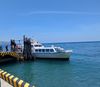 les bateaux qui relient les îles